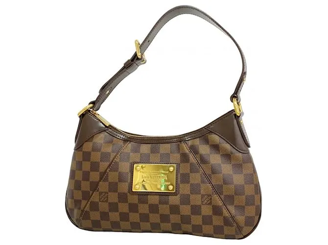 Borsa a Spalla Damier Thames PM Louis Vuitton Damier ebene