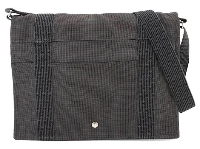 Borsa a Spalla Hermès Herline Basace MM Marrone