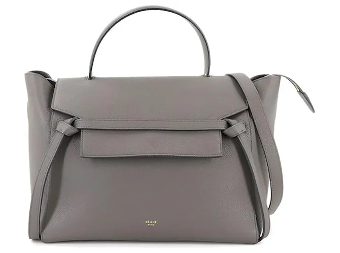 Céline Borsa Mini Belt Celine Marrone