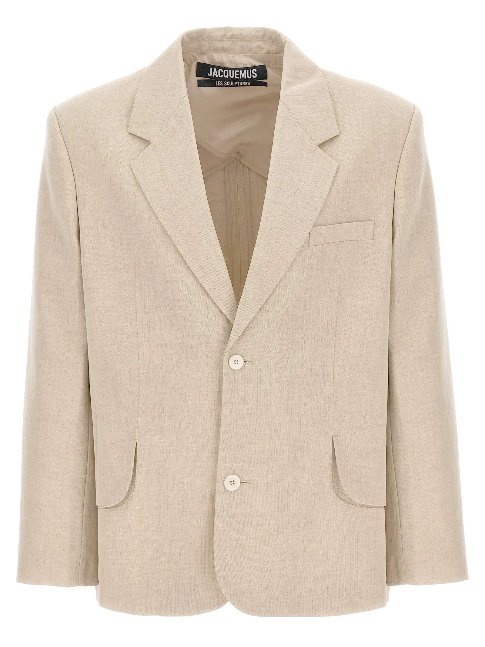 La Veste Titolo Blazer Beige