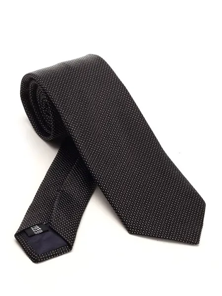 Tagliatore Uomo Cravatta in seta con pois