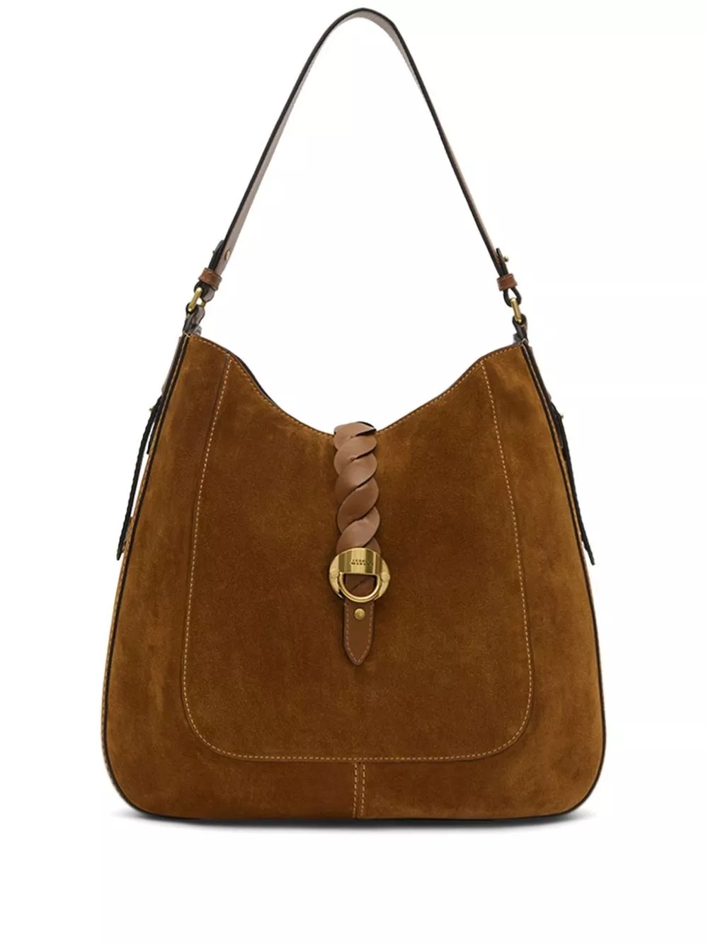 Borsa hobo altay in pelle di Isabel marant