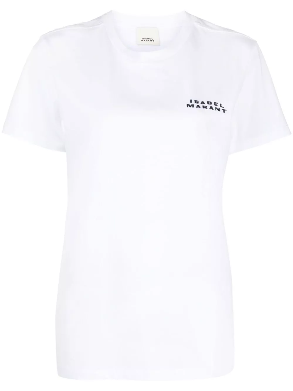 T-shirt vidal in cotone di Isabel marant