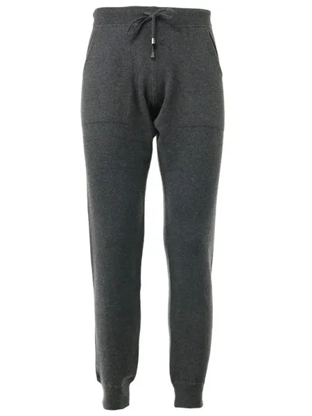Al Duca D'aosta Uomo Pantalone grigio in lana