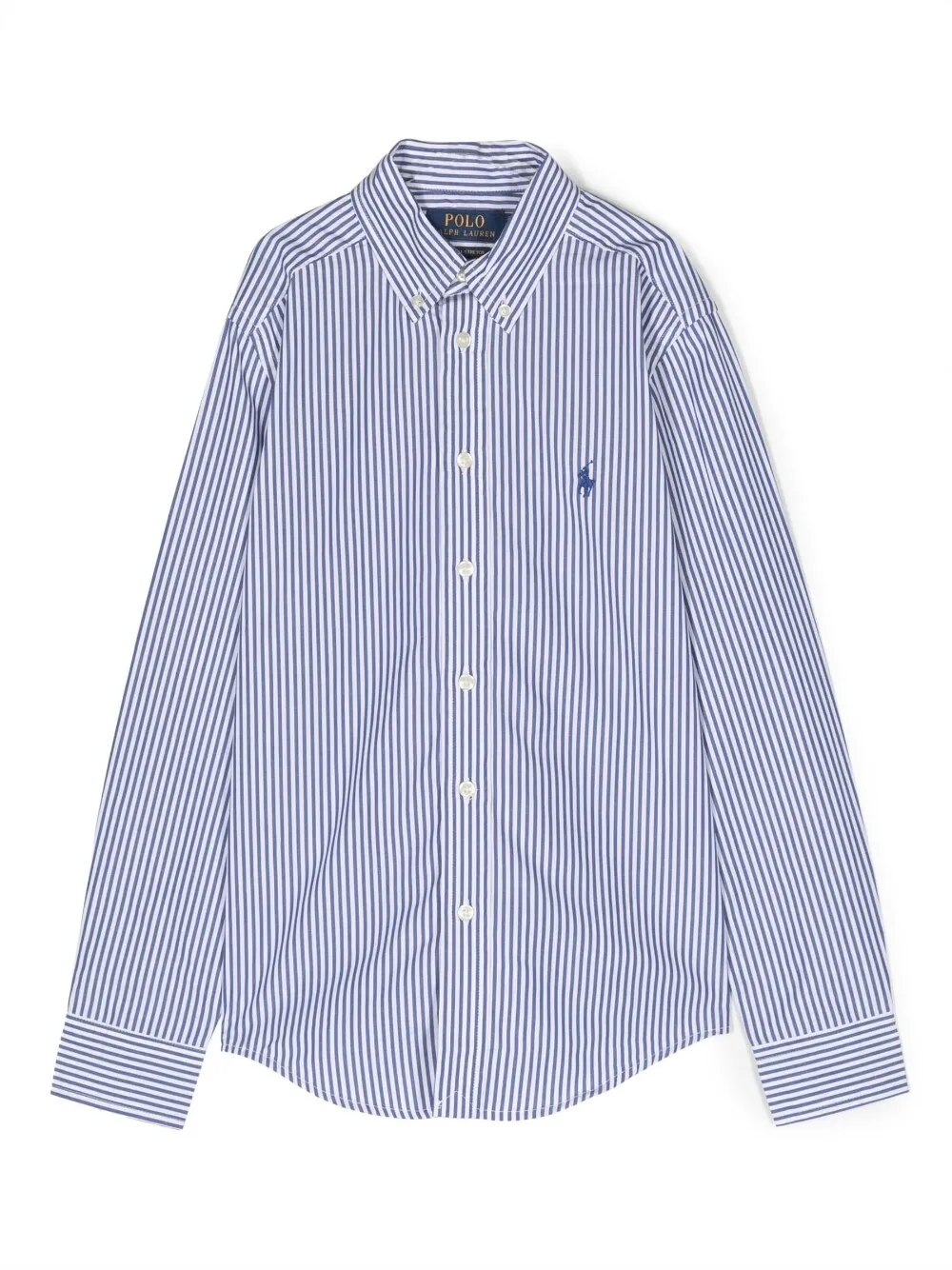 CAMICIA OXFORD A RIGHE SLIM-FIT