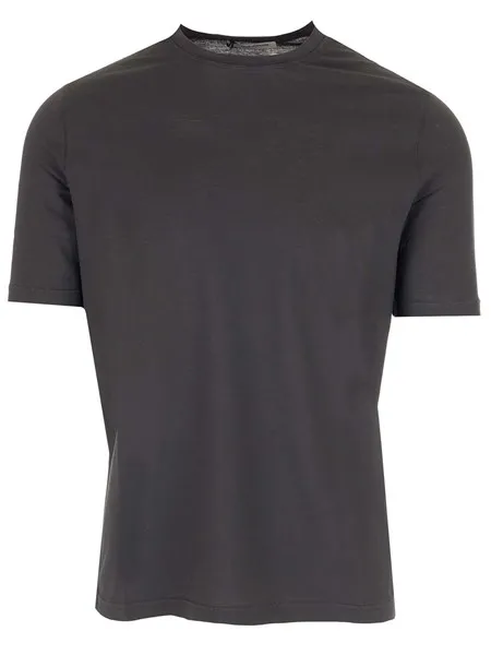 Al Duca D'aosta Uomo T-shirt grigia