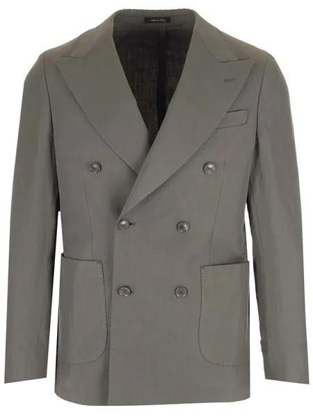 Al Duca D'aosta Uomo Giacca doppiopetto