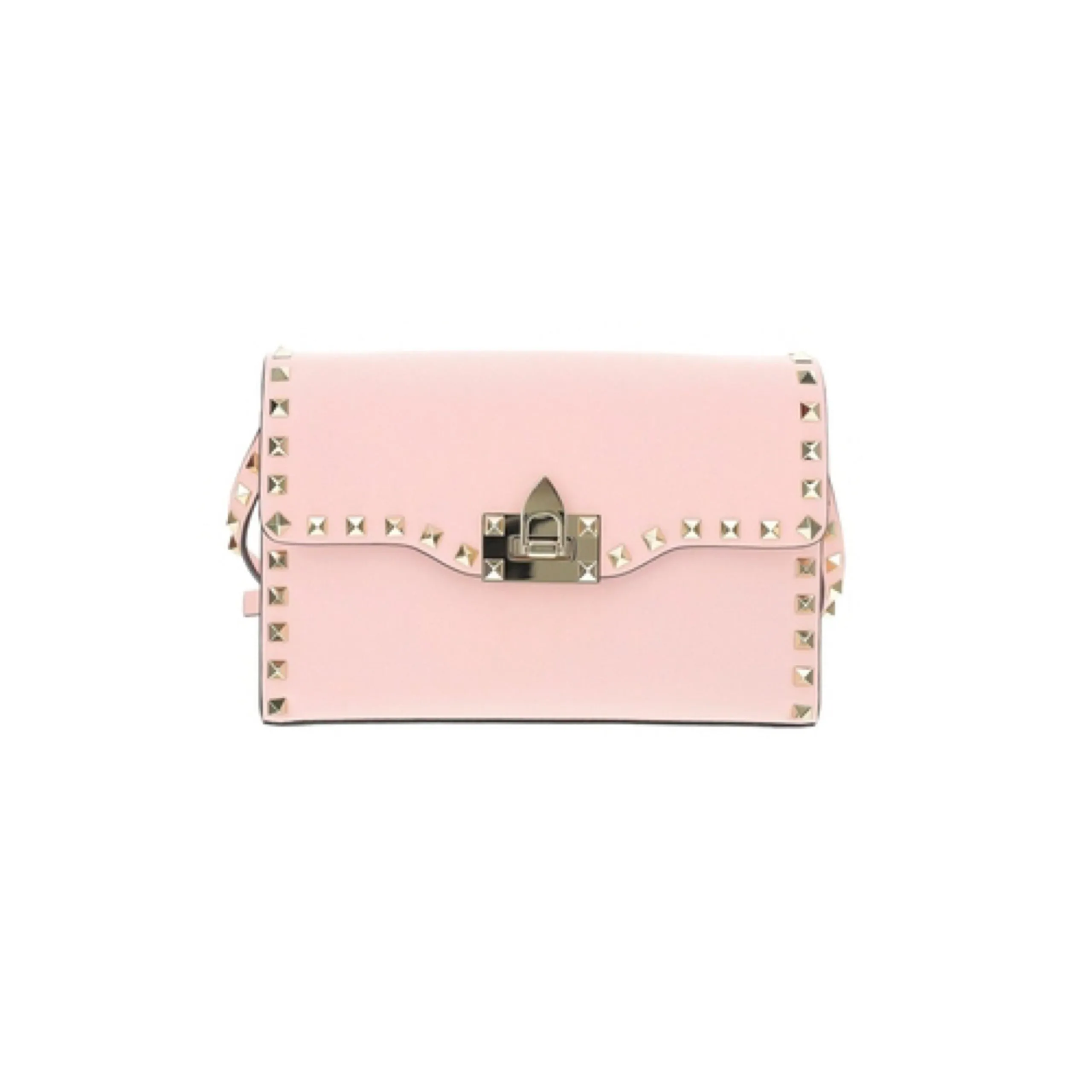 Borsa a tracolla rosa