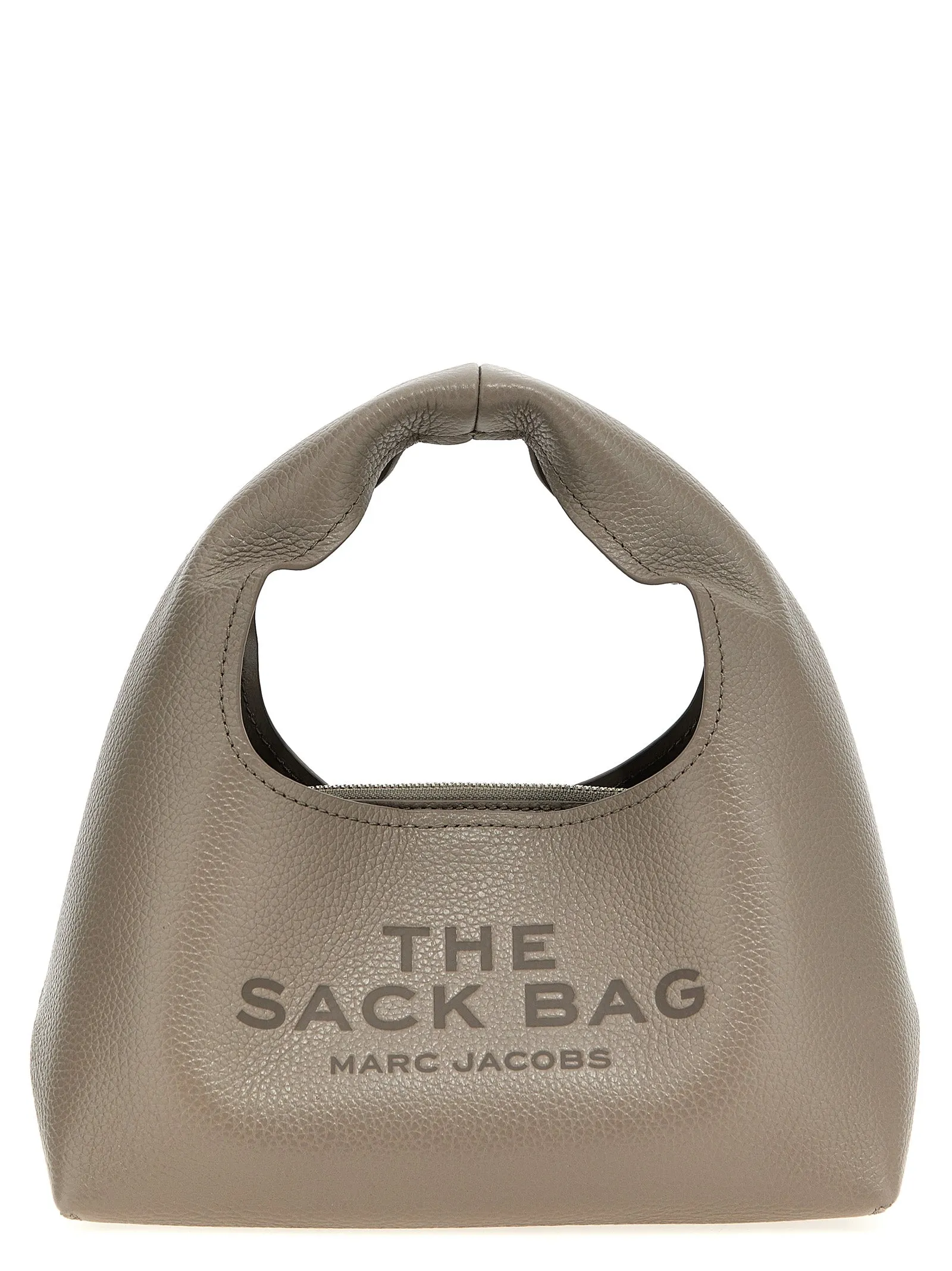 The Mini Sack Bag Borse A Mano Grigio