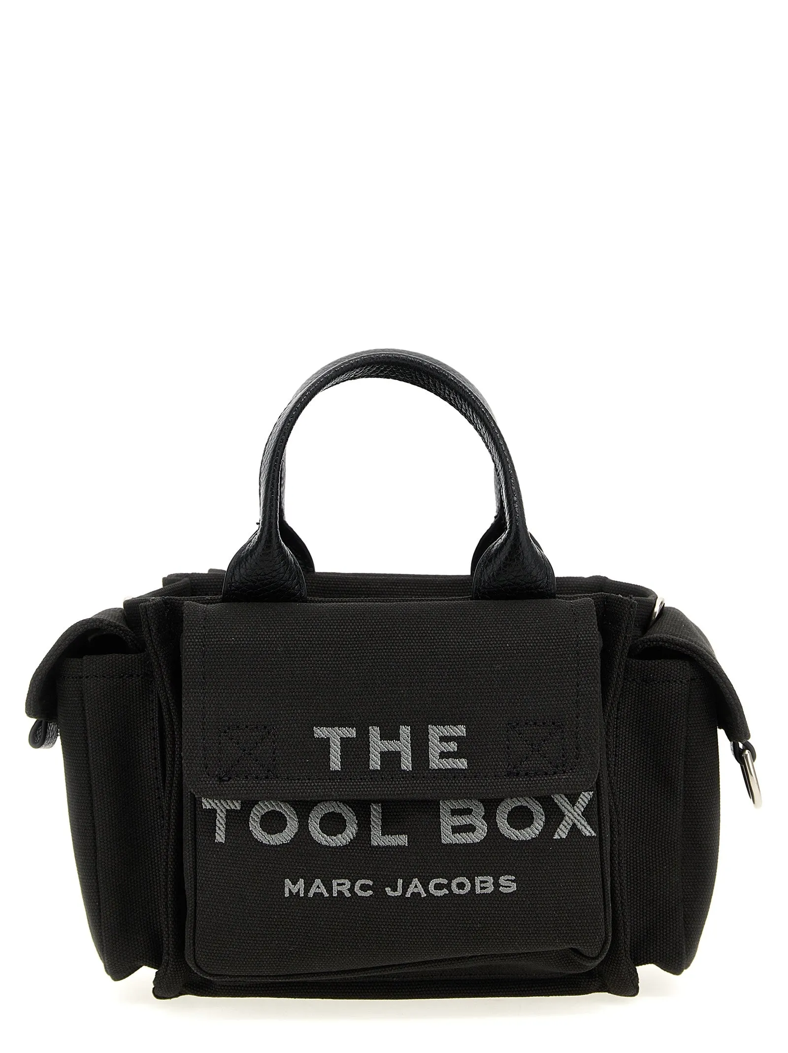 The Crossbody Tool Box Borse A Tracolla Nero