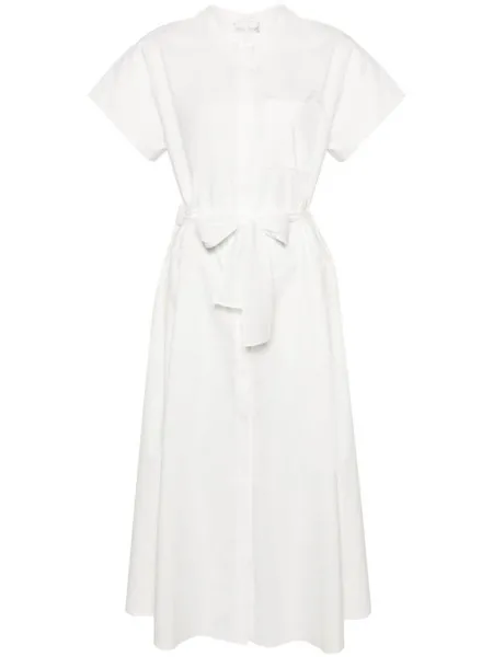 Forte_forte Donna Chemisier in cotone