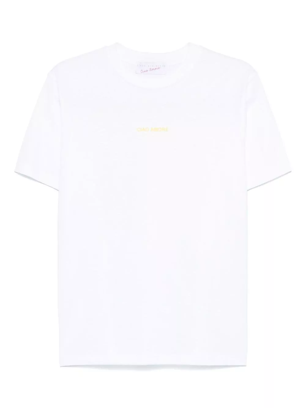 T-shirt italian summer di Giada benincasa