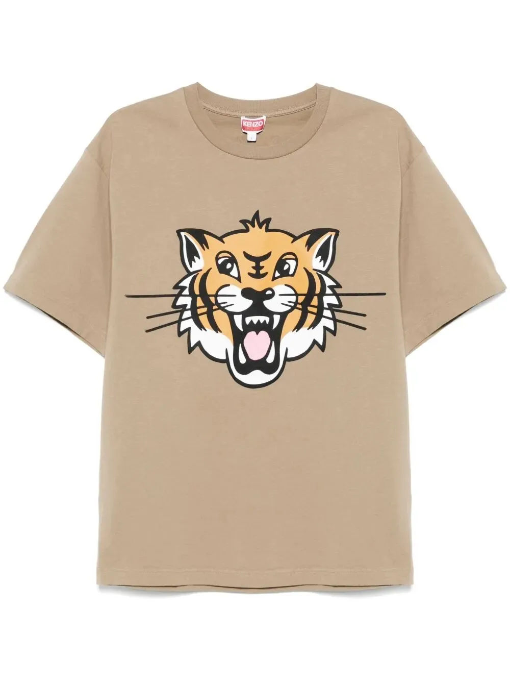 T-SHIRT HAPPY TIGER