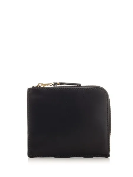 Comme Des Garcons Wallet Donna Portafoglio nero