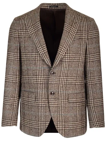 Al Duca D'aosta Uomo Giacca in lana