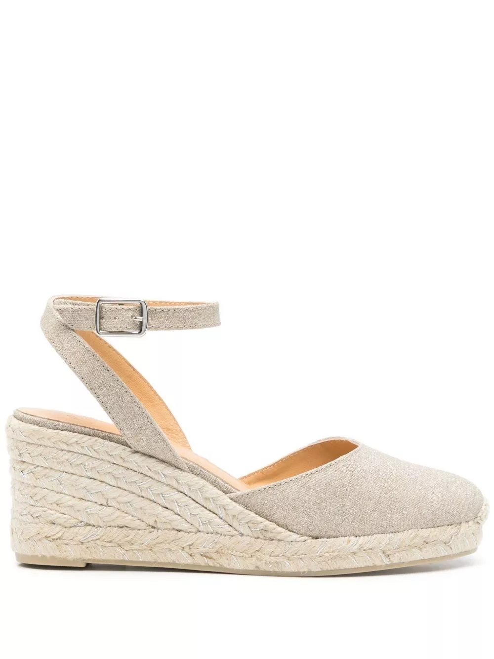 Espadrillas cybil in lino di Castaner since 1927