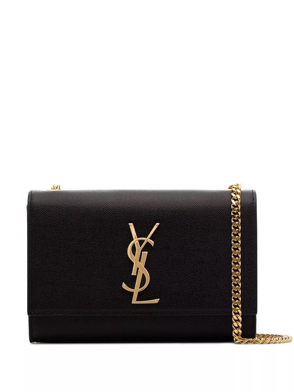 Borsa kate piccola in pelle di Saint laurent