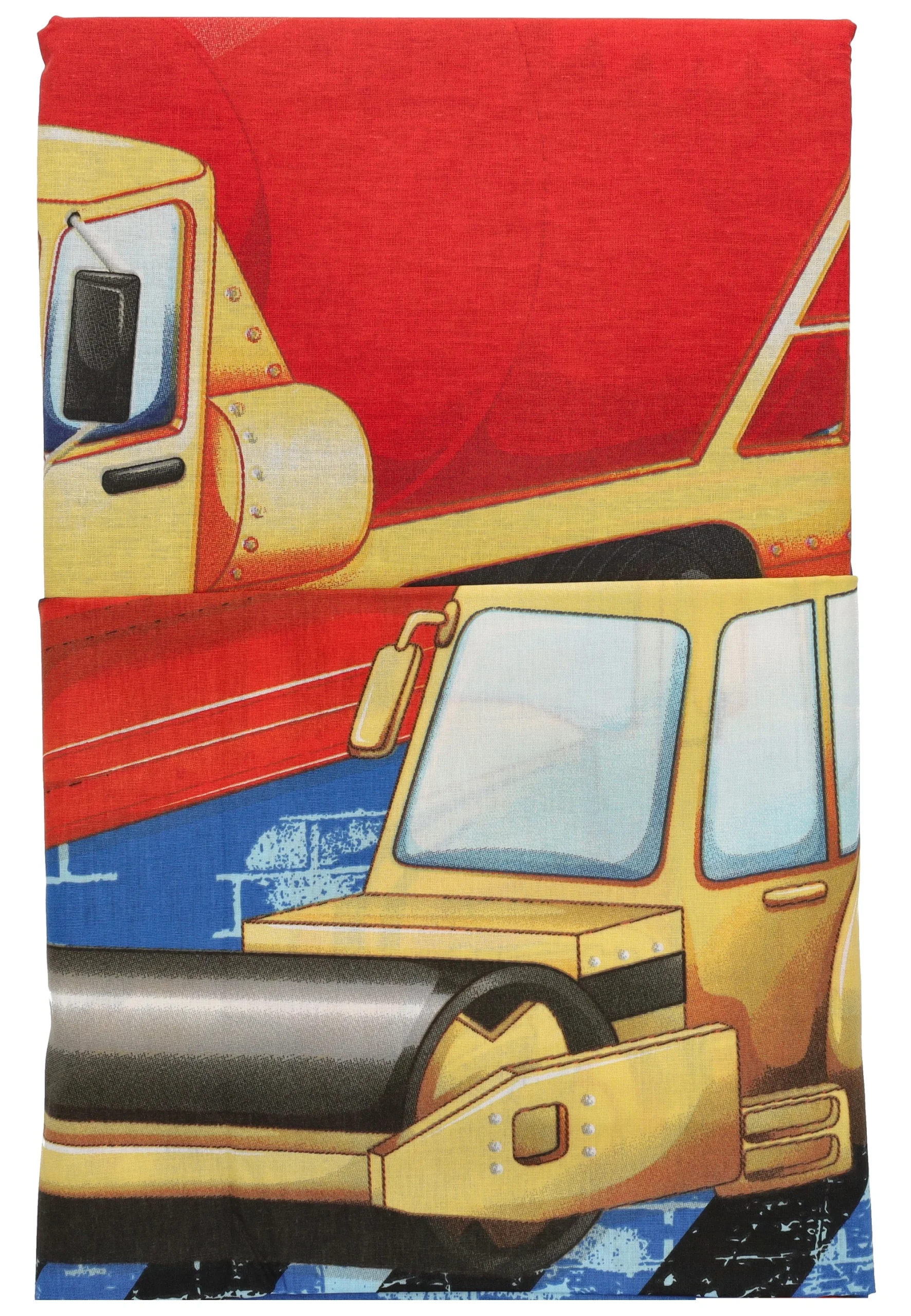 Completo lenzuola 1p con stampa trattori