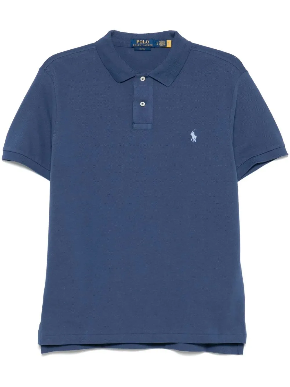 POLO IN PIQUÉ SLIM FIT