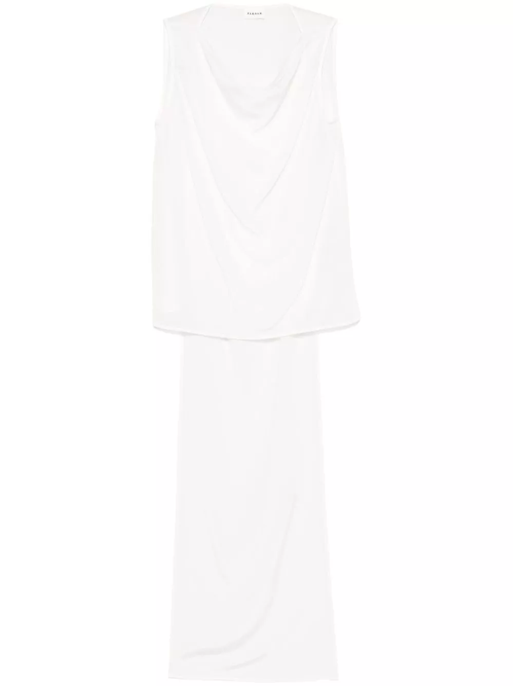 Top in seta di Parosh