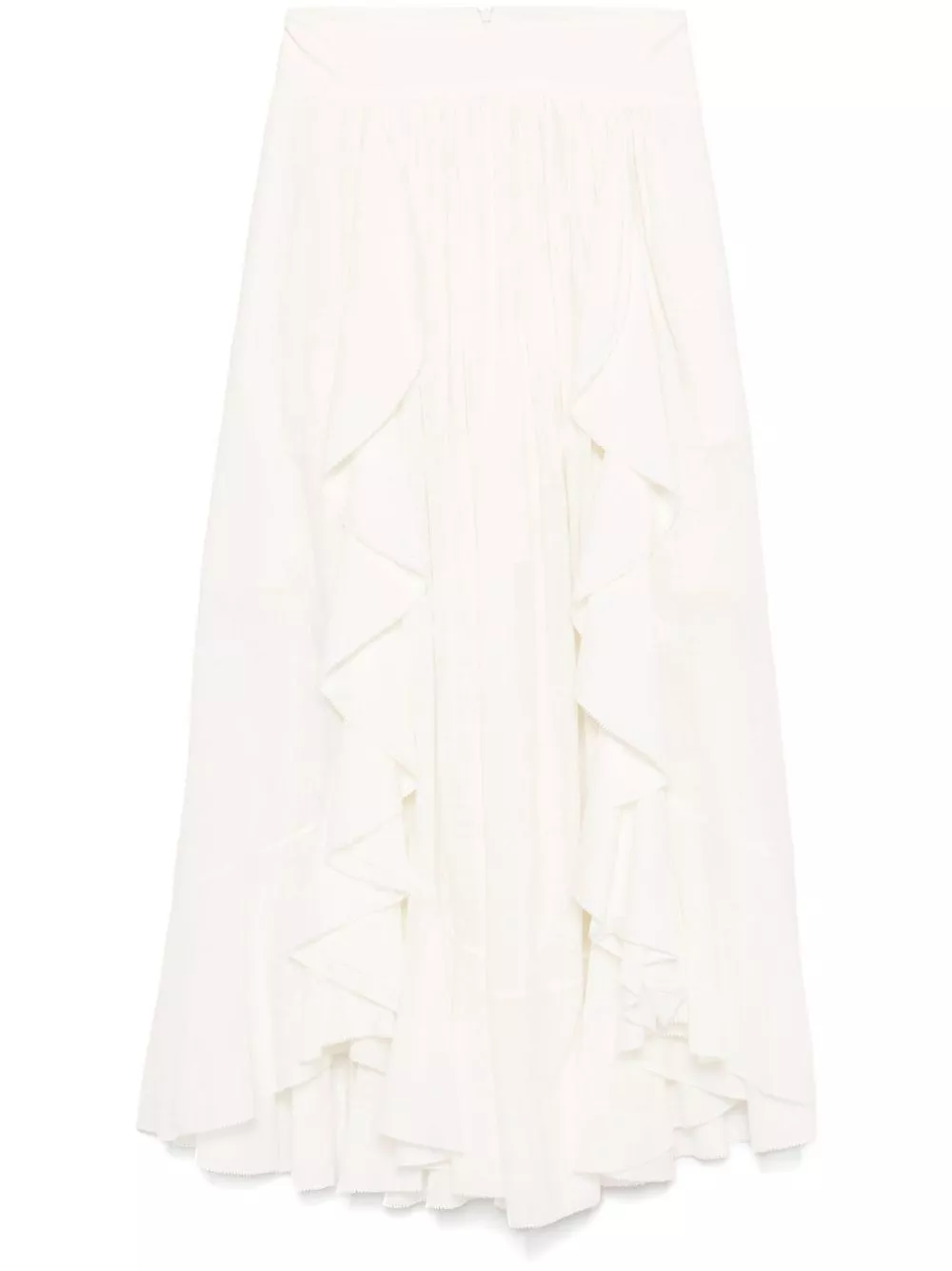 Gonna acacia in cotone di Zimmermann