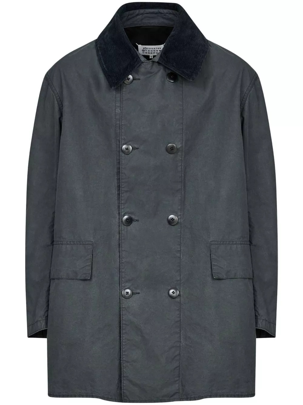 Giacca in cotone di Maison margiela