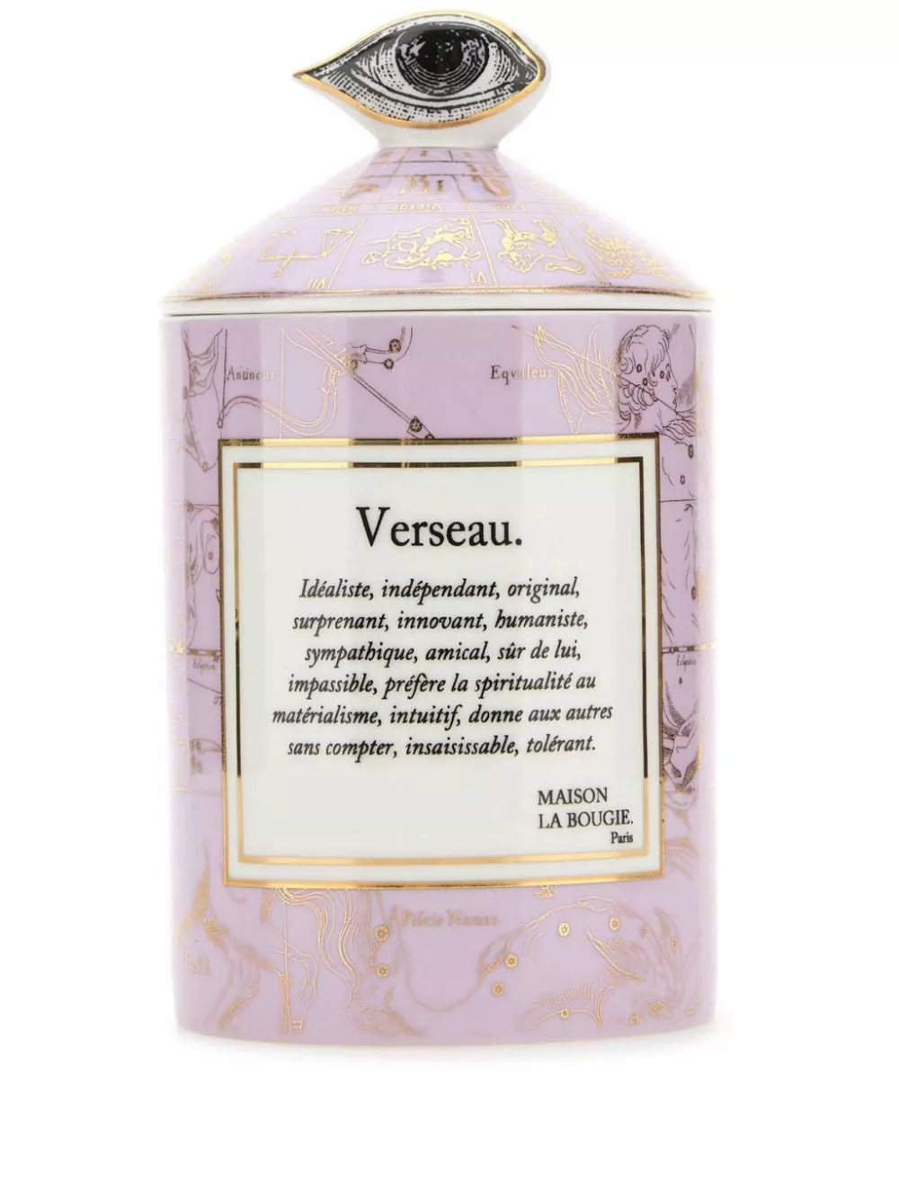 Candela aquarius di Maison la bougie