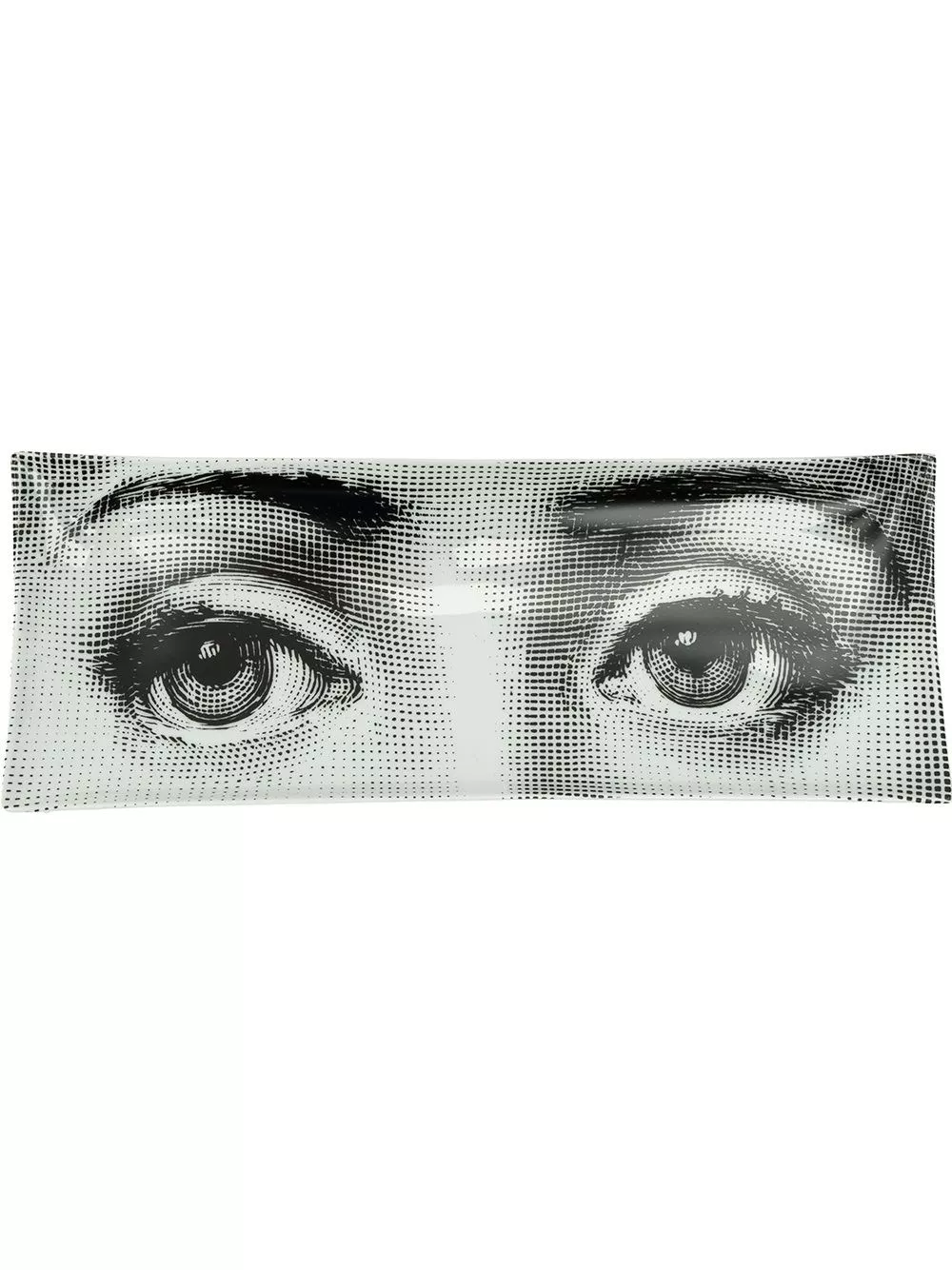 Vassoio occhi di Fornasetti