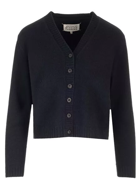 Maison Margiela Donna Cardigan a v