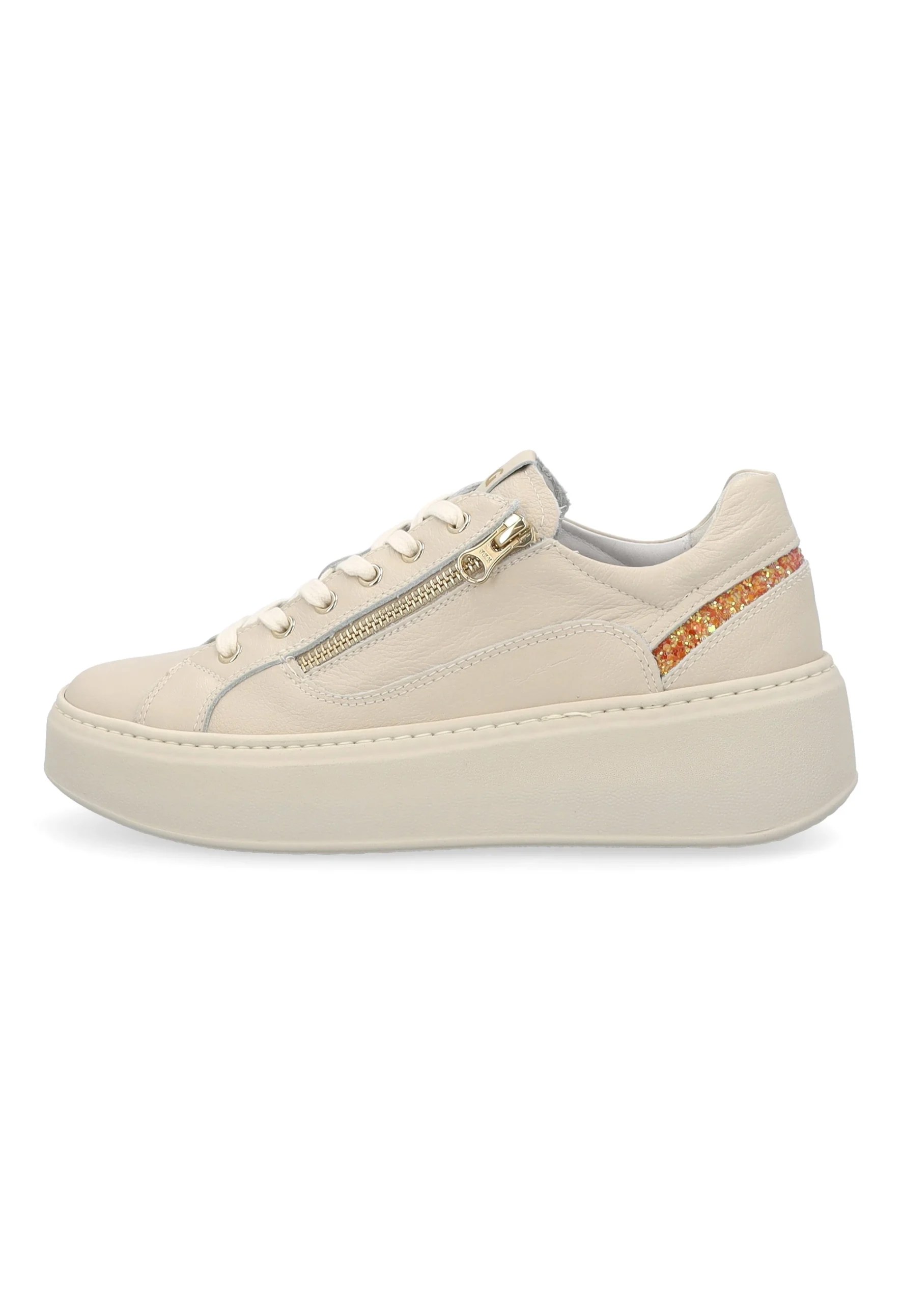 Sneakers in pelle NeroGiardini E513081D