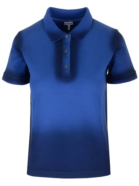 Loewe Donna Polo in piquet