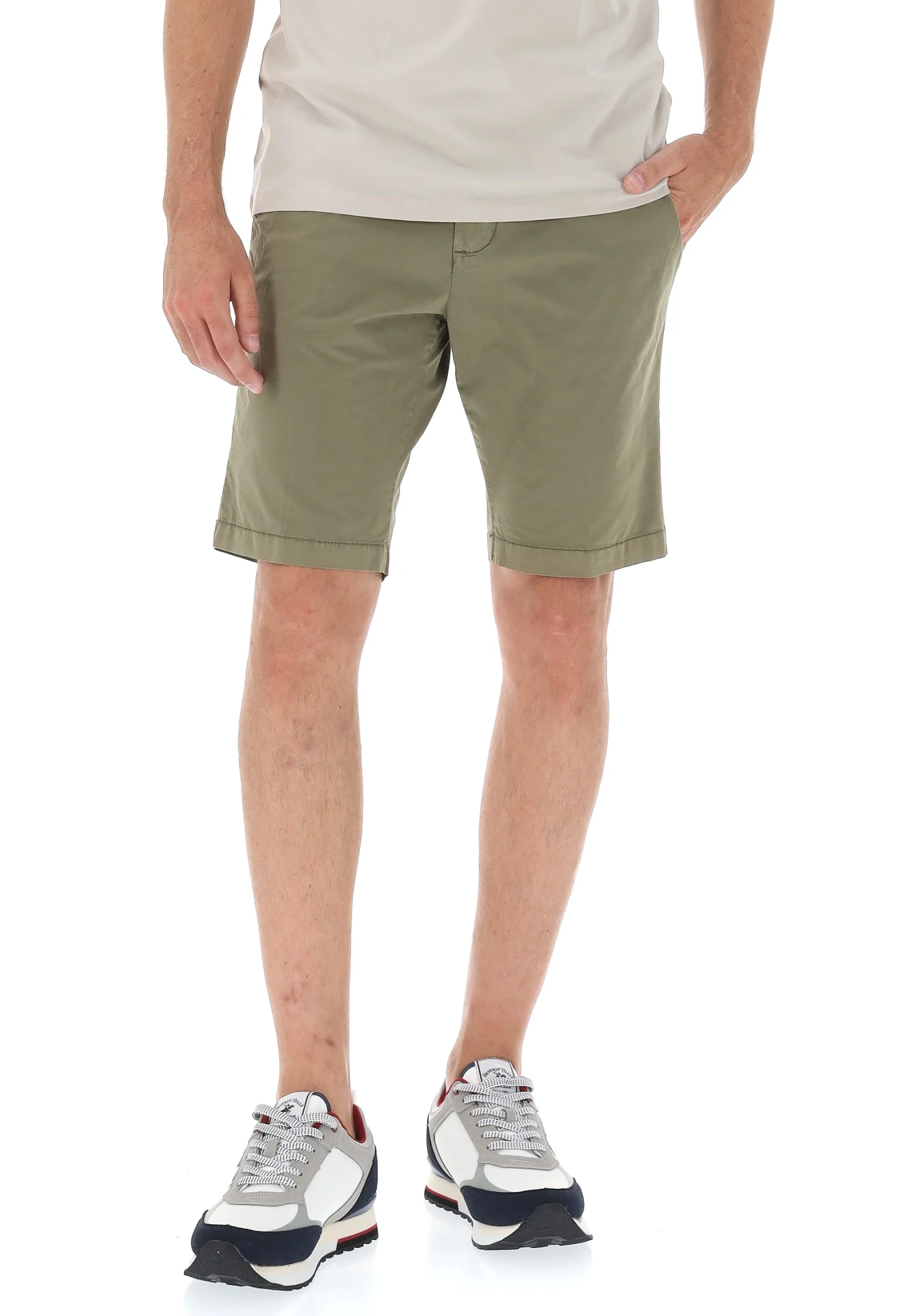 Bermuda uomo Yes Zee con coulisse art. 0322P780WV00