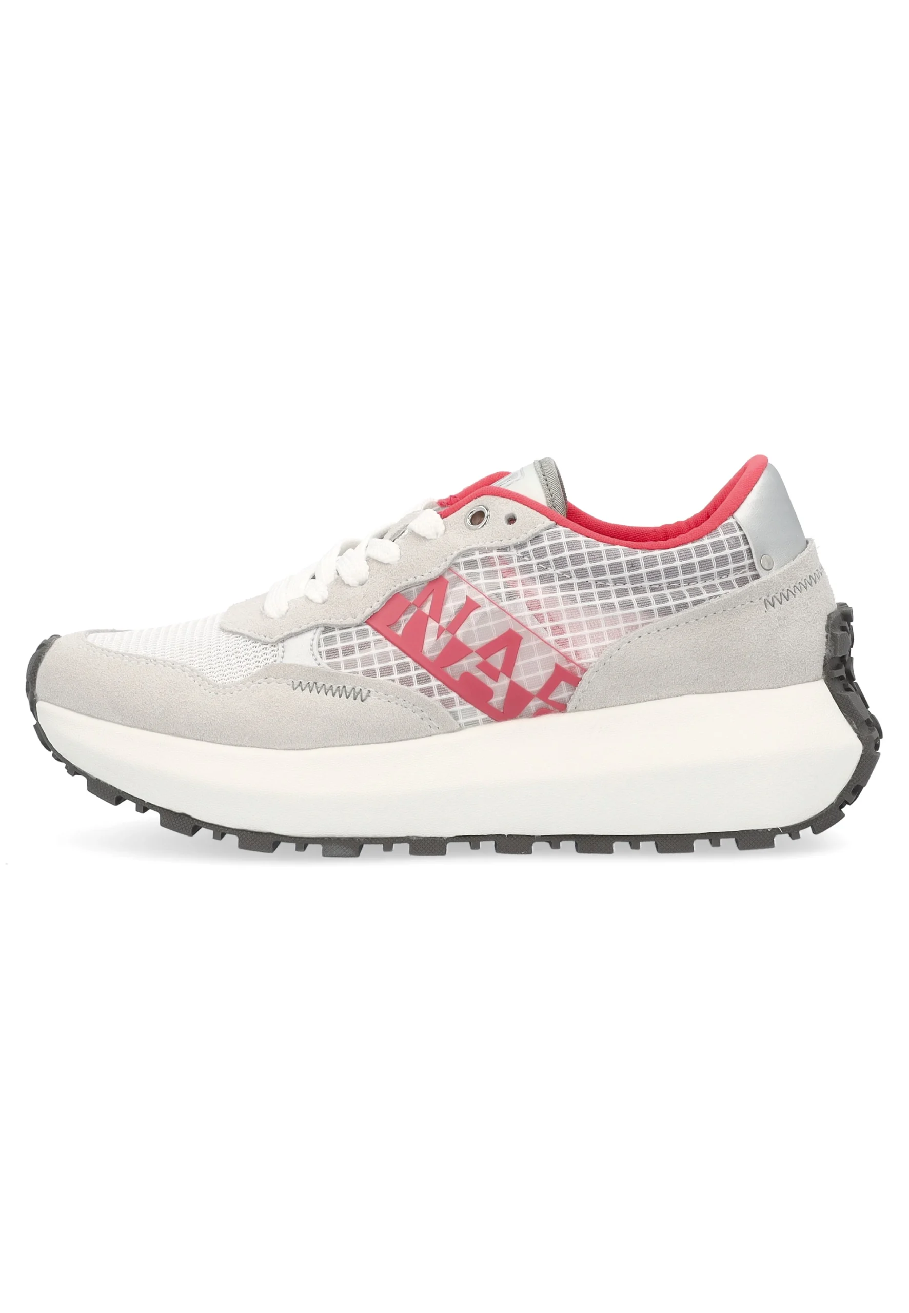 Sneakers donna Napapijri con dettaglio rete NP0A4I6X