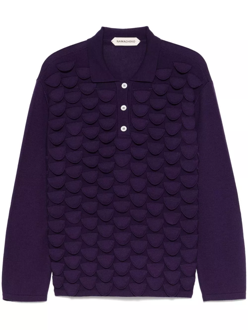 Polo bird feather di Namacheko