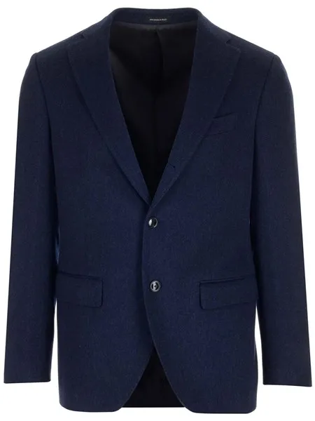 Al Duca D'aosta Uomo Blazer blu