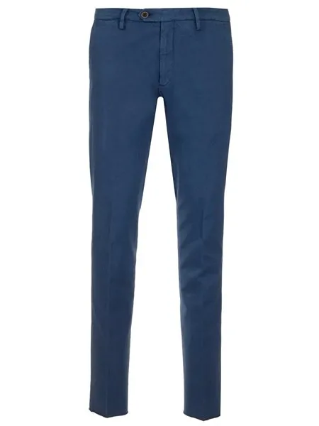 Al Duca D'aosta 1902 Uomo Pantalone classico blu