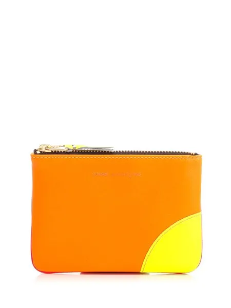 Comme Des Garcons Wallet Donna Portamonete bicolor