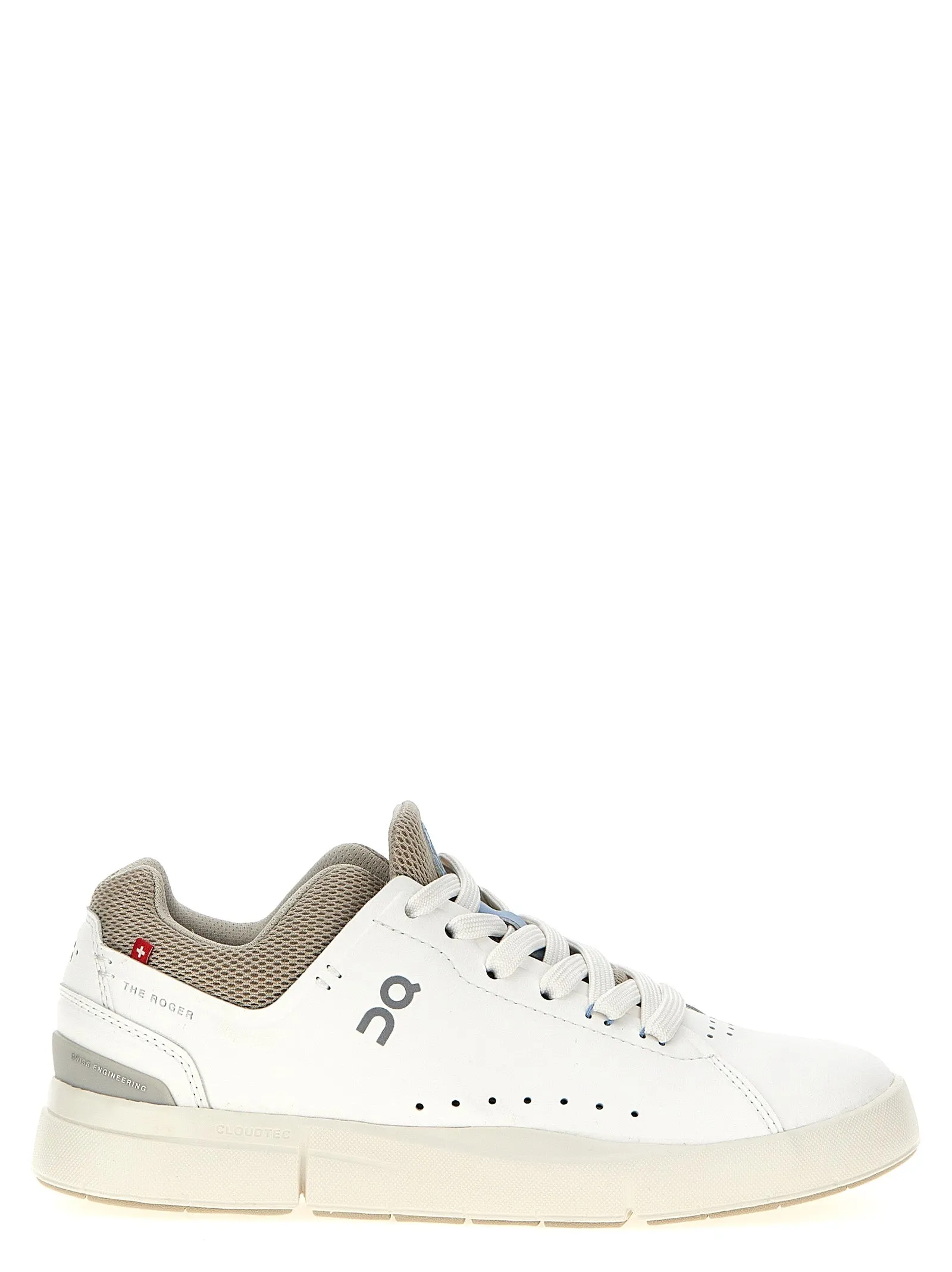 The Roger Advantage Sneakers Bianco