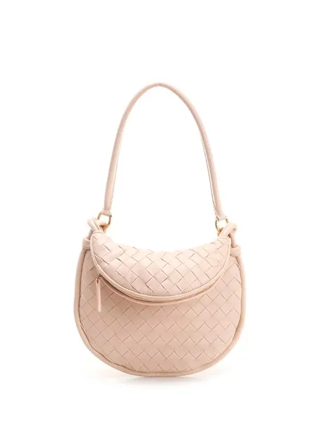 Bottega Veneta Donna Borsa a spalla "gemelli" small