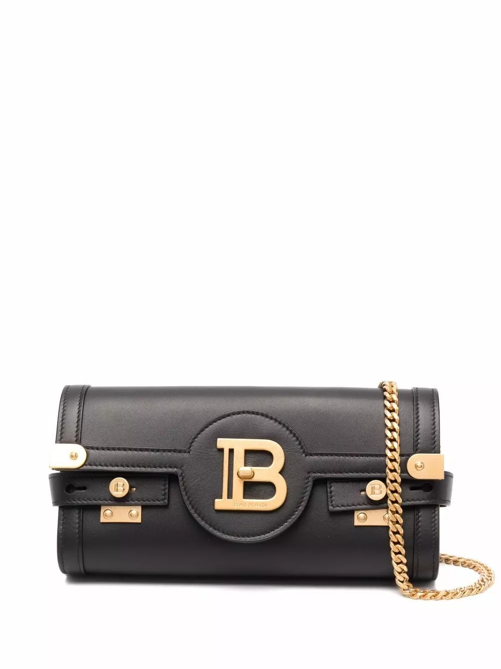 Borsa b-buzz 23 in pelle di Balmain