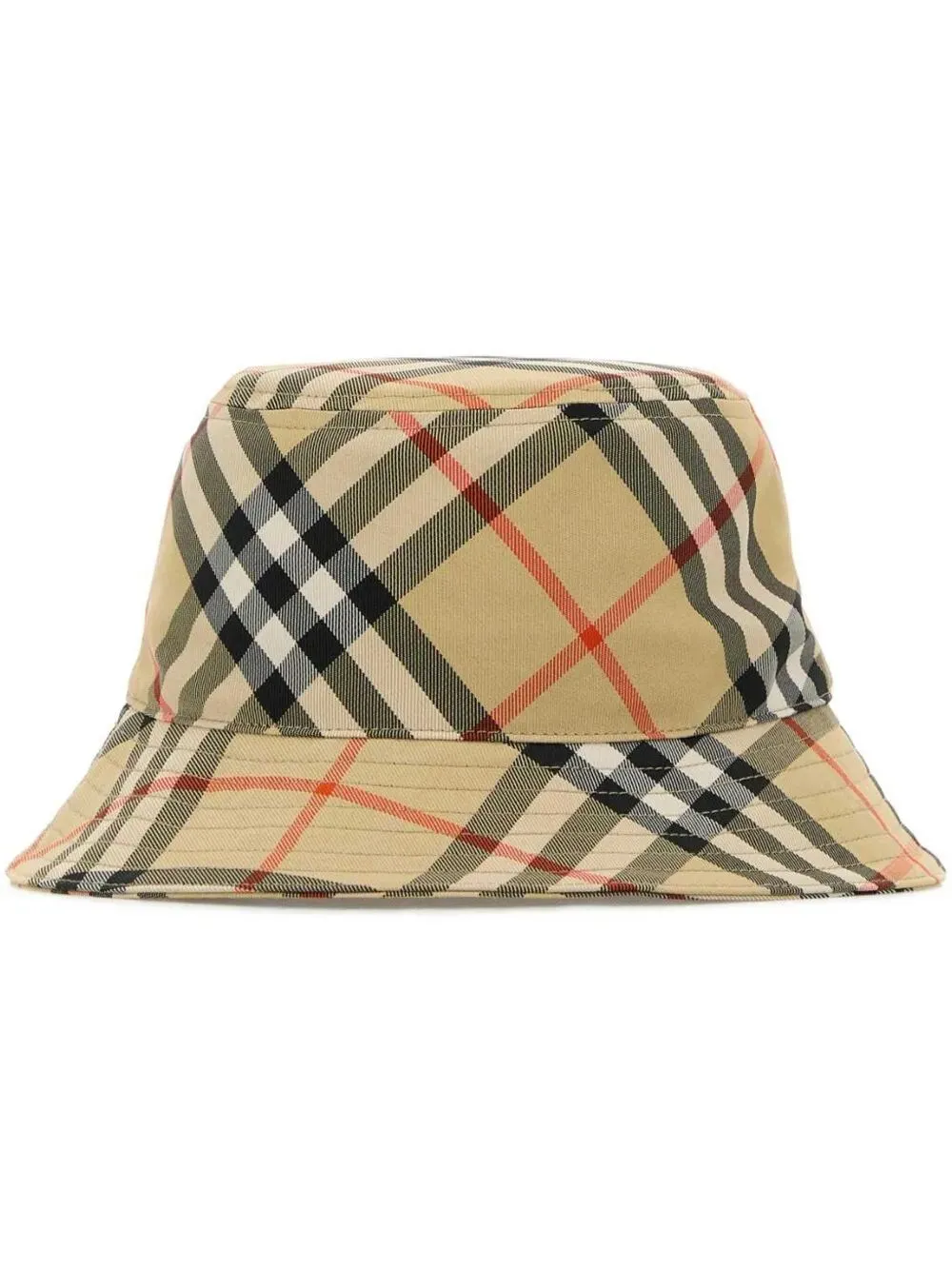 CAPPELLO BUCKET VINTAGE CHECK