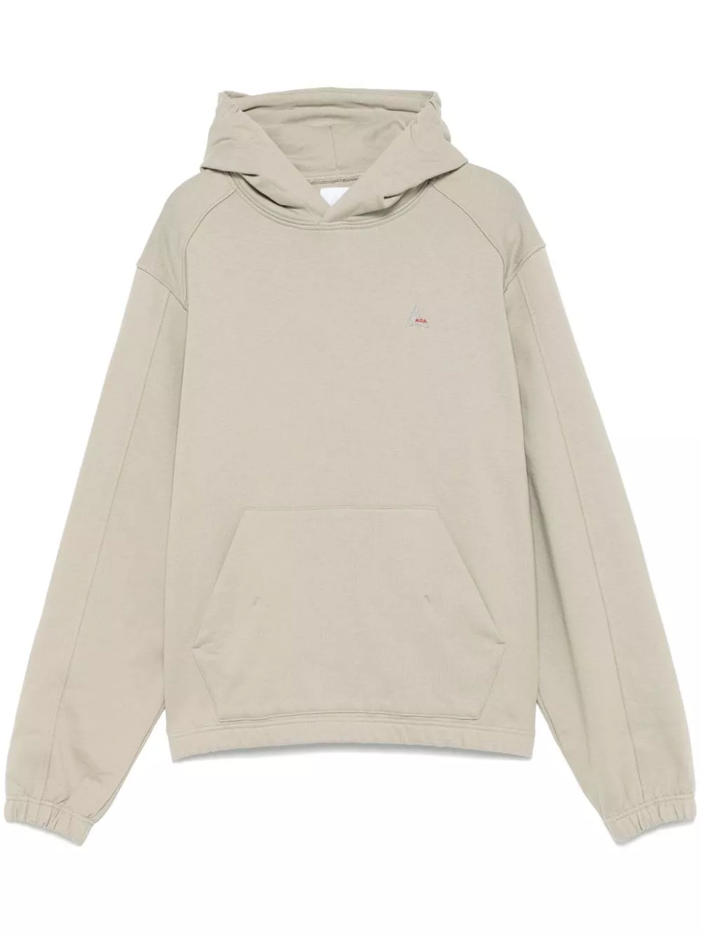 Felpa con logo di Roa