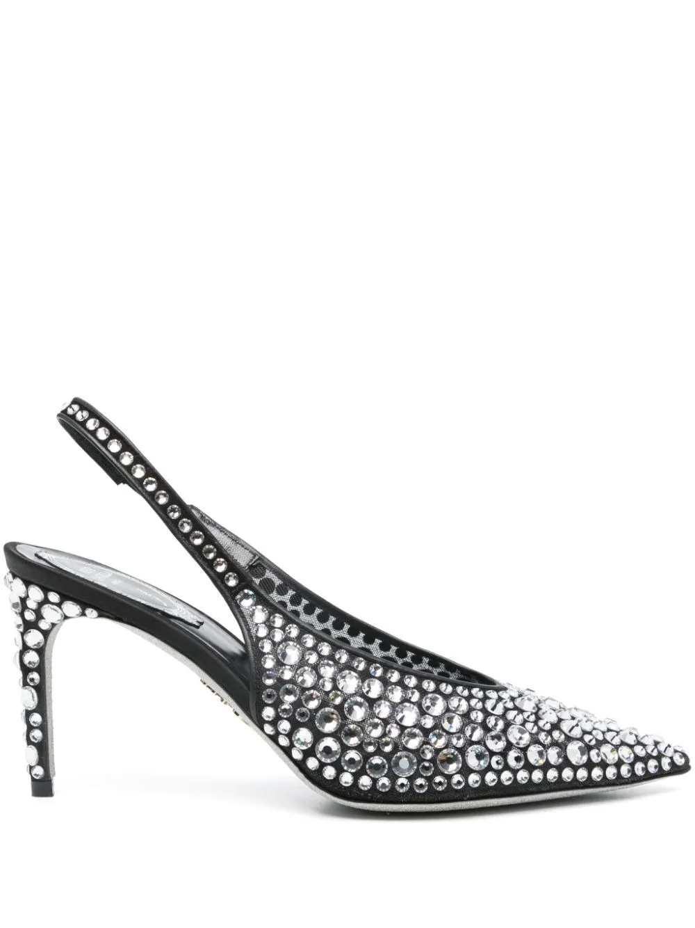 SLINGBACK GILDA 80 CON STRASS