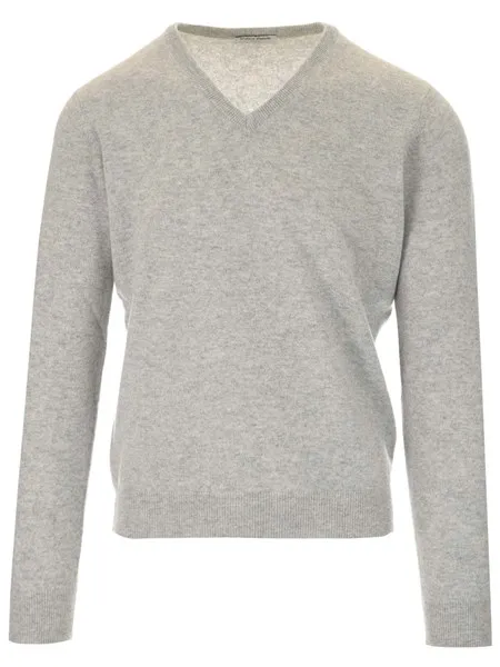 Al Duca D'aosta Uomo Maglia grigia