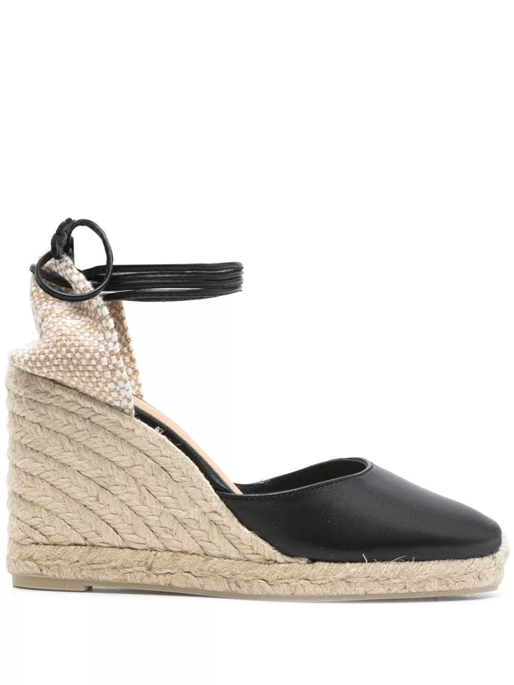 Espadrillas carina in pelle di Castaner since 1927