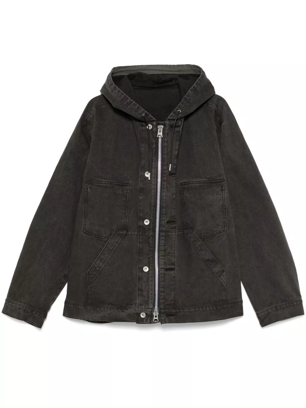 Giacca in cotone di Sacai