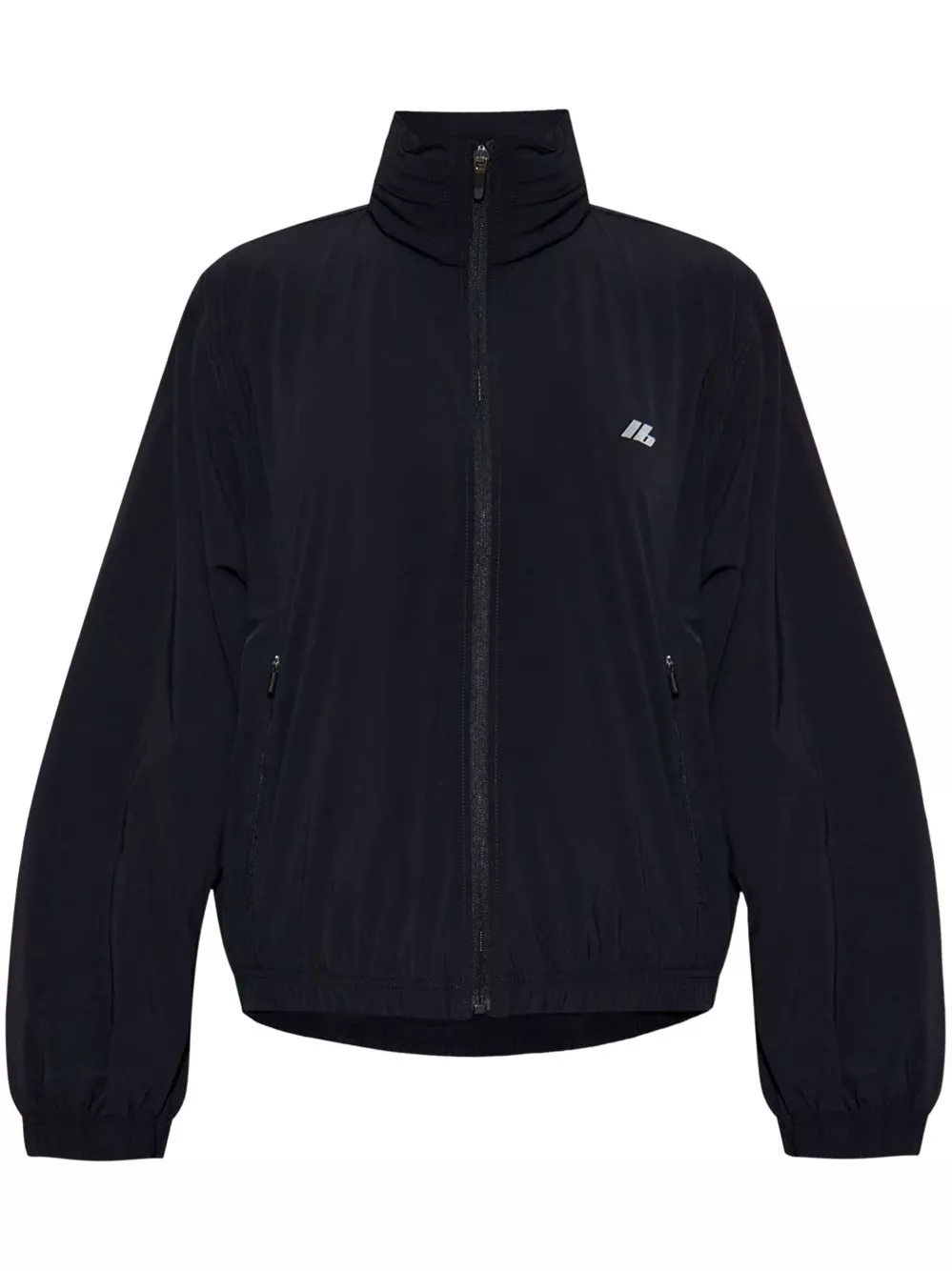 Giacca a vento shrunk di Balenciaga