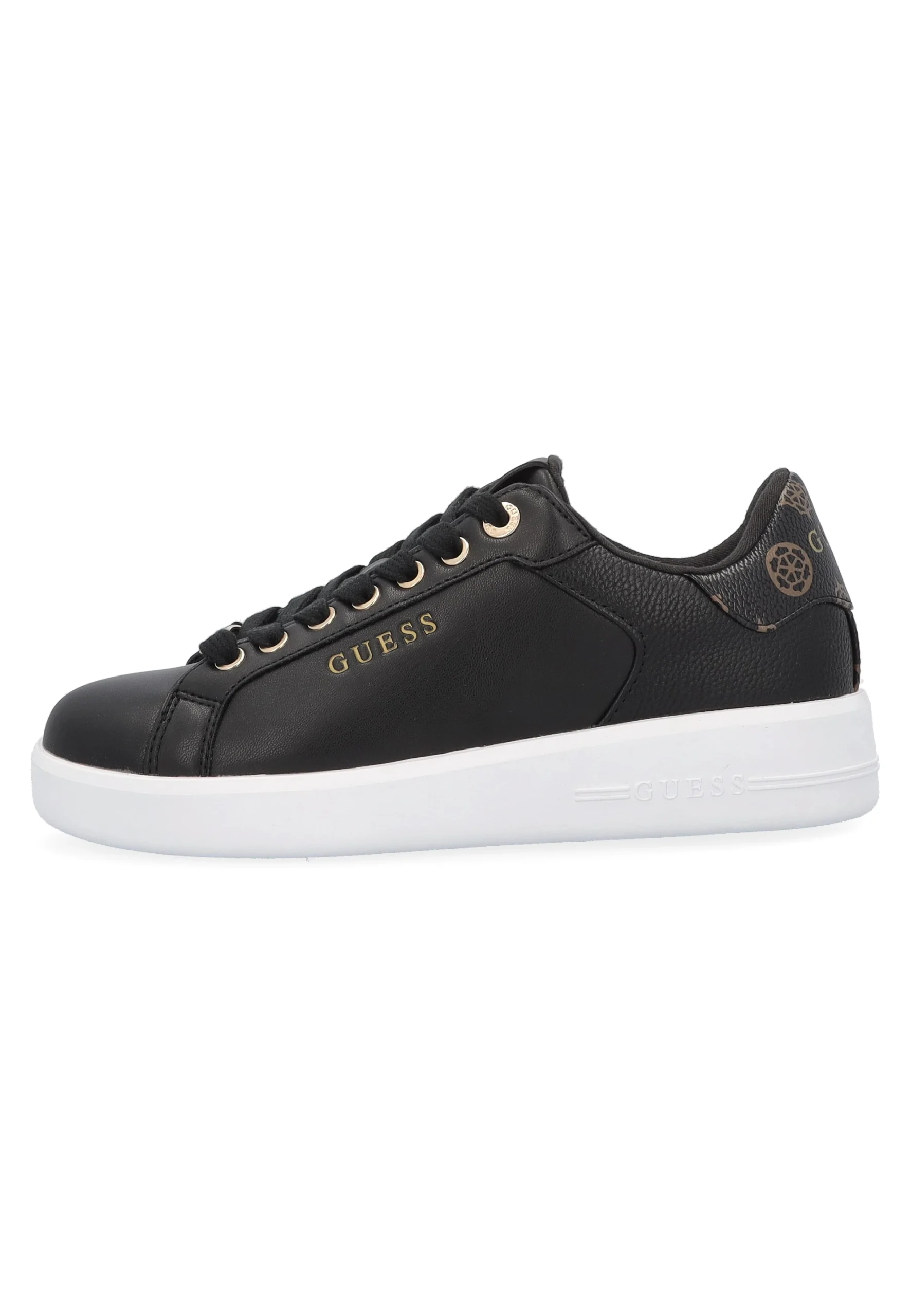 Sneakers basse da donna Guess FLFRO2 FAL12
