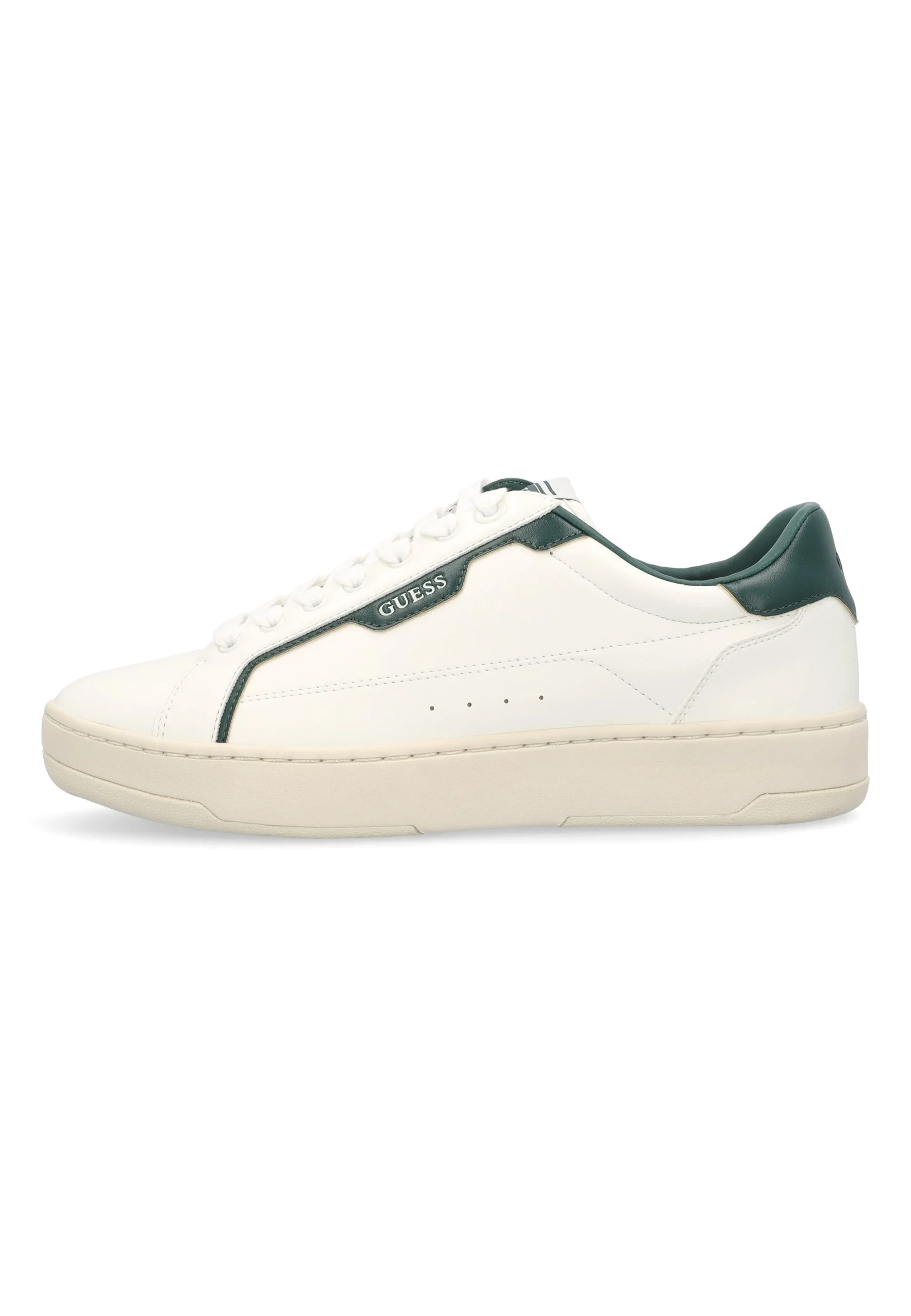 Sneakers basse Guess da uomo mod. FMJVIC LEL12