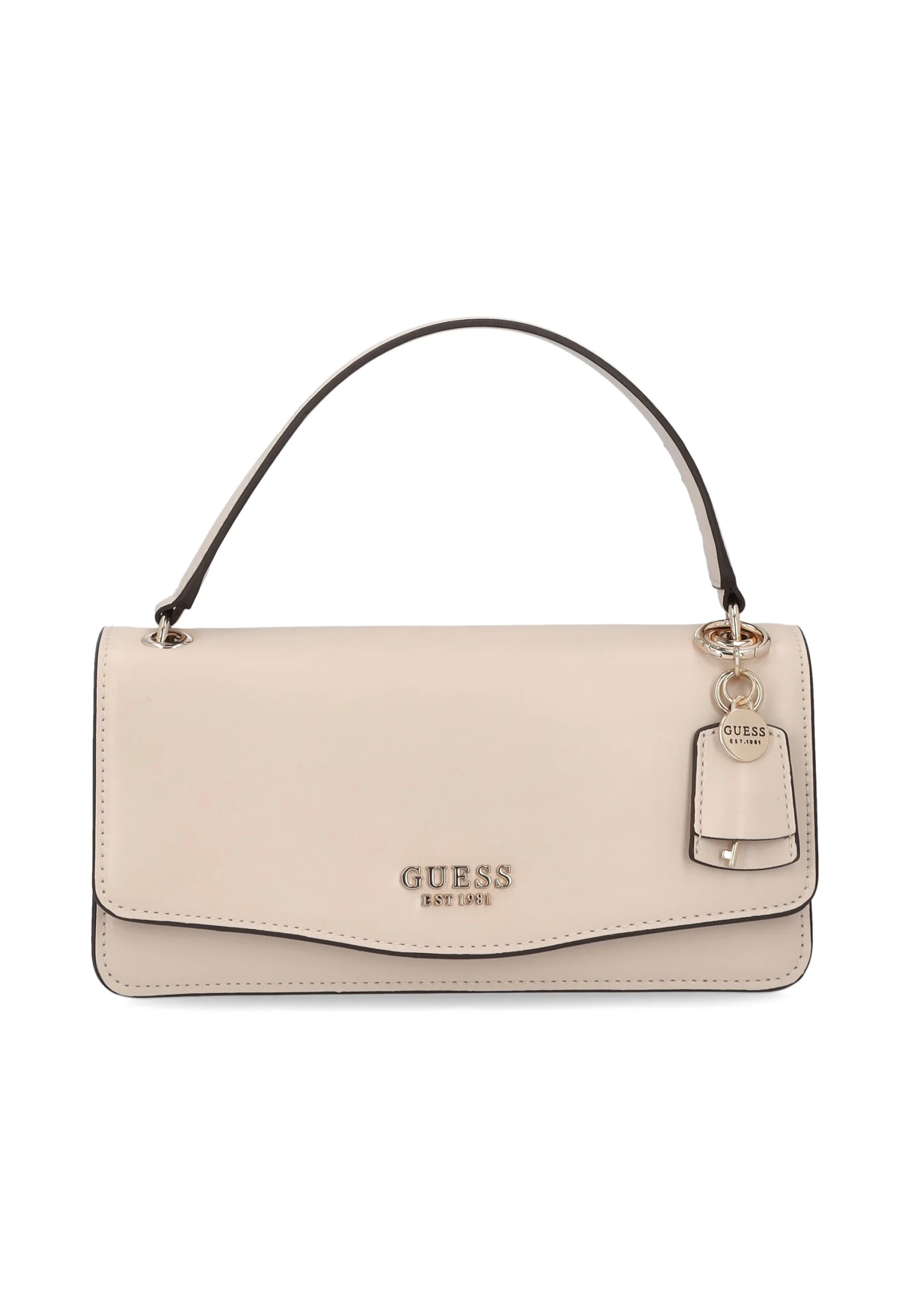 Borsetta a mano Guess tinta unita art. HWEVG9 53520